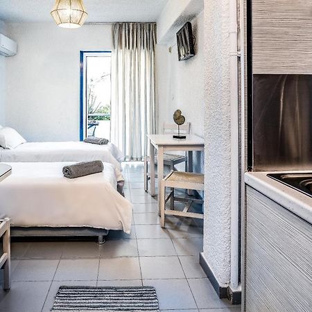 Ninetta'S Studios Порос Экстерьер фото