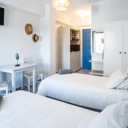 Ninetta'S Studios Порос Экстерьер фото