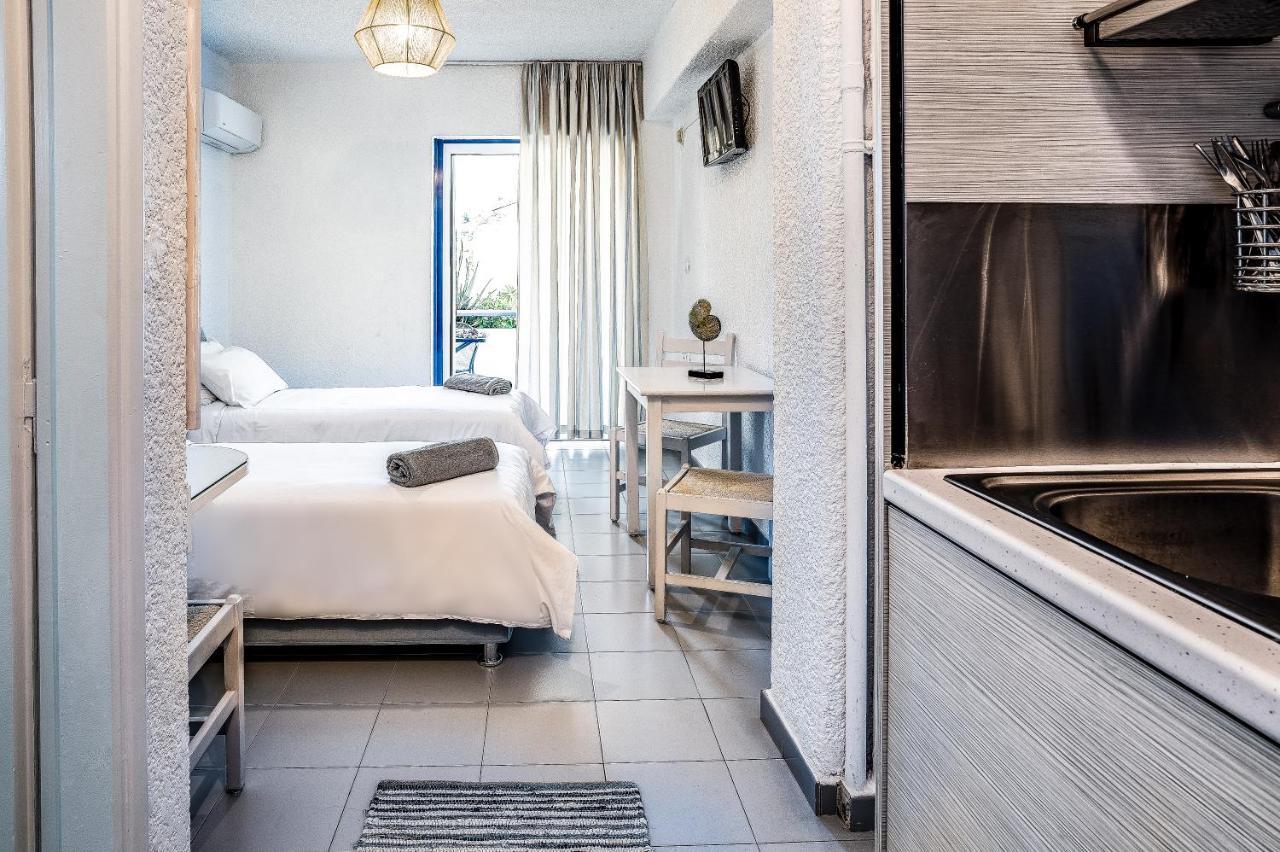Ninetta'S Studios Порос Экстерьер фото