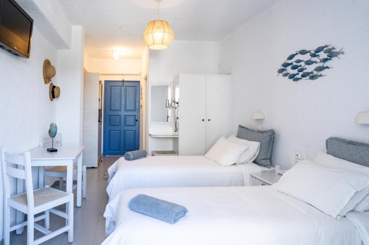 Ninetta'S Studios Порос Экстерьер фото