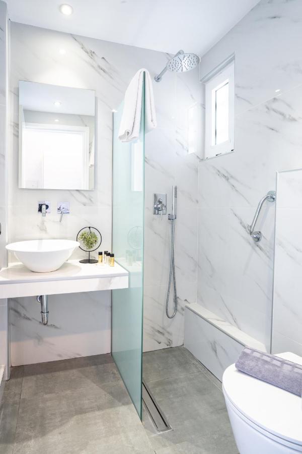 Ninetta'S Studios Порос Экстерьер фото