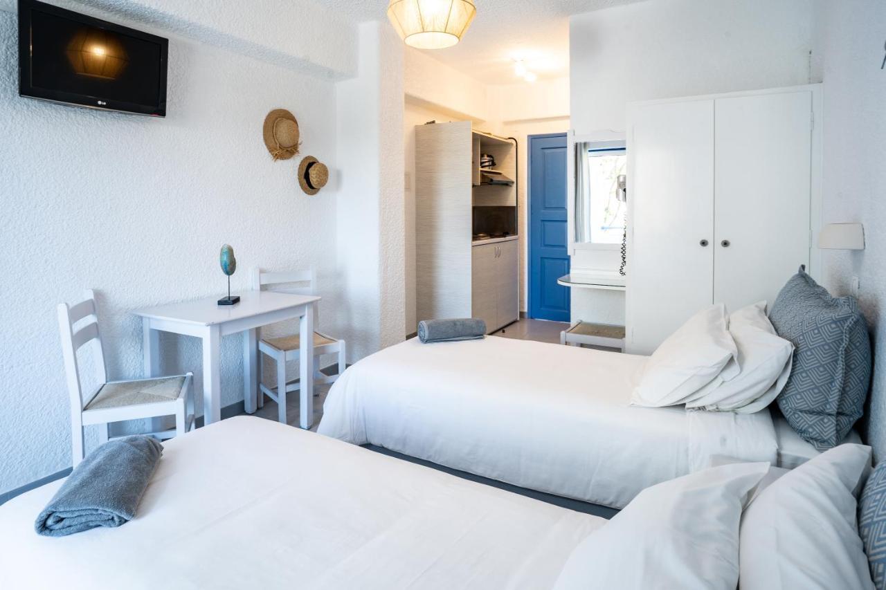 Ninetta'S Studios Порос Экстерьер фото