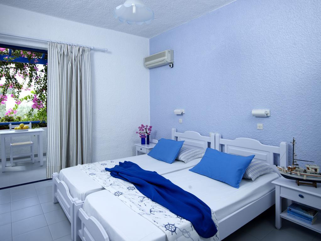 Ninetta'S Studios Порос Экстерьер фото