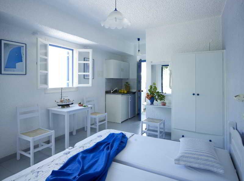 Ninetta'S Studios Порос Экстерьер фото